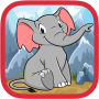 icon Zoo Puzzle for kids & toddlers voor LG X Skin