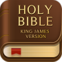 icon Bible Offline-KJV Holy Bible voor Doogee Y6 Max