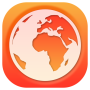 icon Web browser & Explorer voor Bluboo S8 plus