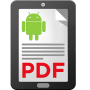 icon PDF - PDF Reader voor archos 101c Copper