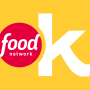 icon Food Network Kitchen voor Samsung Galaxy Note 10.1 N8000