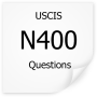 icon USCIS N400 Interview Questions & Caller ID