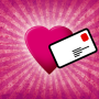 icon ❤️ Valentine's day Love cards voor verykool Alpha Pro s5527