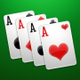 icon Solitaire: Classic Card Games voor Samsung Galaxy S6 Edge