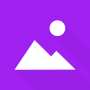 icon Simple Gallery voor Samsung Galaxy J3 Achieve