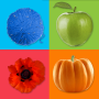 icon Learning Colors for Kids voor Micromax Canvas Infinity