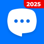icon Messages: SMS Message Text App voor zopo Z5000
