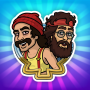 icon Cheech and Chong Bud Farm voor Samsung Droid Charge I510