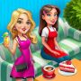 icon My Cafe — Restaurant Game voor Samsung Galaxy S II Plus(GT-I9105)