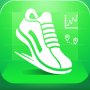 icon pedometer - calorie counter voor Samsung Galaxy Tab A