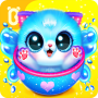 icon Little Panda's Cat Game voor Texet TM-5005