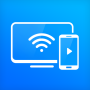 icon Cast to TV & Screen Mirroring voor BLU Energy Diamond