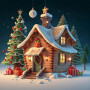 icon Christmas Live Wallpaper