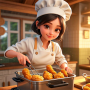 icon Cooking World