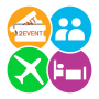 icon 2Event-App for Events, network voor Assistant AS-5435 Shine