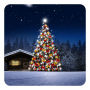 icon Christmas Tree Live Wallpaper voor Allview A5 Ready