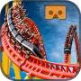 icon Simulate VR Roller Coaster Adventure : Theme Park