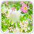 icon Gentle Flowers Live Wallpaper 7.0