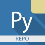 icon Pydroid repository plugin voor Alcatel A30 Fierce