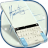 icon Handwriting Keyboard Theme .0