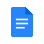 icon Google Docs voor Vertex Impress Bear