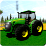 icon Tractor Parking Mania