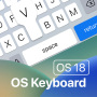 icon Keyboard OS 18Phone Emoji