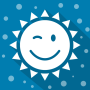 icon YoWindow Weather and wallpaper voor Samsung Galaxy E7