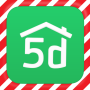 icon Planner 5D: Design Your Home