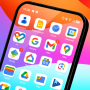 icon Launcher OS 2024: Fast & Clean voor Samsung Galaxy Mega 5.8(GT-I9152)