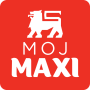 icon MOJ MAXI voor Huawei MediaPad M2 10.0 LTE
