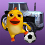 icon El Pollito y el Tractor voor Xiaolajiao GM-T11