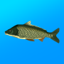 icon True Fishing. Simulator voor oppo A1