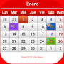 icon Chile Calendario