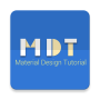 icon Material Design Tutorial voor Sony Xperia XA Dual