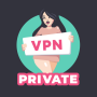 icon VPN Private voor Huawei P20