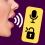 icon Voice Screen Lock voor Sony Xperia XZ Premium
