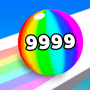 icon Numbers Ball Blend Challenge voor Amigoo R9 Max