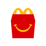 icon McDonald’s Happy Meal App voor Huawei Honor 7S