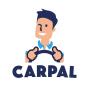 icon CarPal Driver voor Samsung Galaxy Tab 3 Lite 7.0