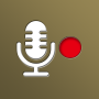 icon Voice Recorder voor Xgody S14