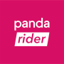 icon foodpanda rider voor ivoomi Me 1+