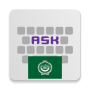 icon Arabic for AnySoftKeyboard voor intex Aqua Strong 5.2