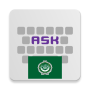 icon Arabic for AnySoftKeyboard voor BLU Studio Pro