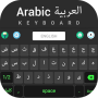 icon Arabic Keyboard voor Allview P8 Pro