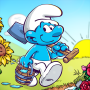 icon Smurfs' Village voor Huawei P9 Lite mini