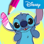icon Disney Coloring World voor M-Horse Pure 2