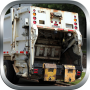 icon Garbage Dump Truck Driver