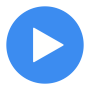 icon MX Player voor zopo Color M4