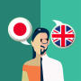 icon Japanese-English Translator voor BLU Studio Selfie 2